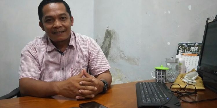 Lusamti Simamora M.Si, Kepala Bidang Paud dan Dikdas Kota Pematangsiantar. (isiantar/nda).