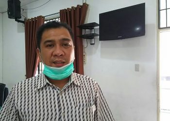 Sekretaris Bapemperda DPRD Kota Siantar, Hendra Pardede. (isiantar/nda).