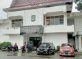 Gedung Kantor Badan Pengelola Keuangan Daerah (BPKD) Kota Pematangsiantar. (isiantar/nda).