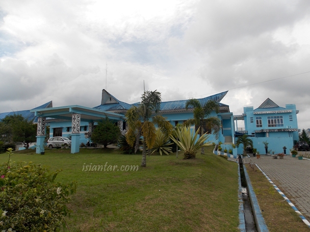 Kantor Dinas Pendidikan Kabupaten Simalungun