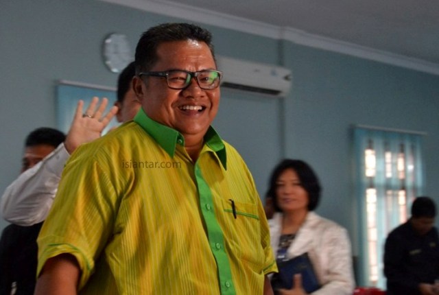 Direktur Pascasarjana USI, Robert Tua Siregar.