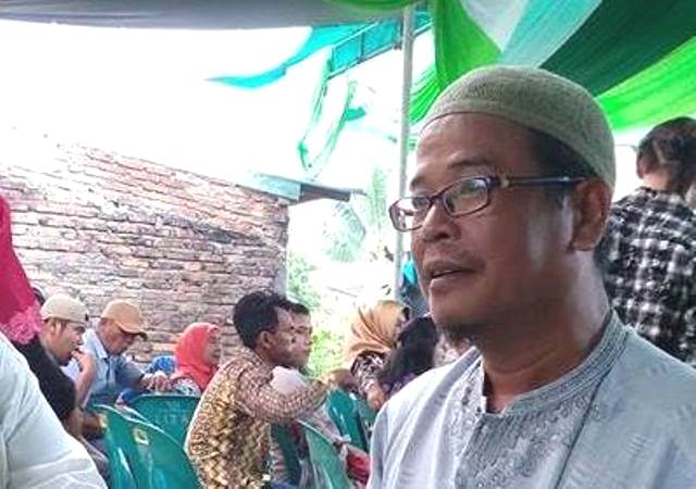 Heri Agus Siahaan. (/fb)