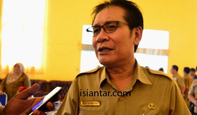 Reinward Simanjuntak. (isiantar/nda).