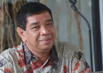 Alpeda Sinaga. (Foto/isiantar.com)