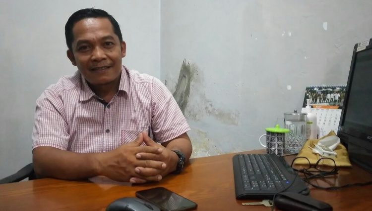 Lusamti Simamora M.Si, Kepala Bidang Paud dan Dikdas Kota Pematangsiantar. (isiantar/nda).