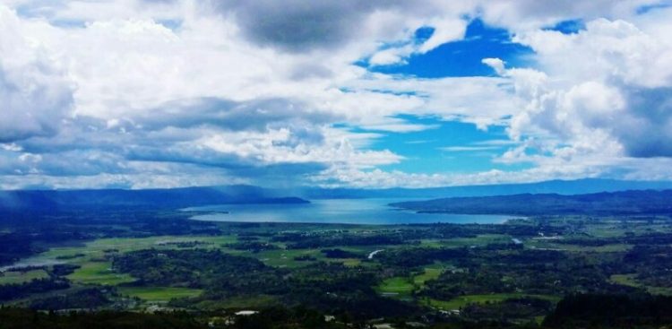 Pemandangan Kabupaten Toba. (Foto/Tobasamosirkab.go.id).