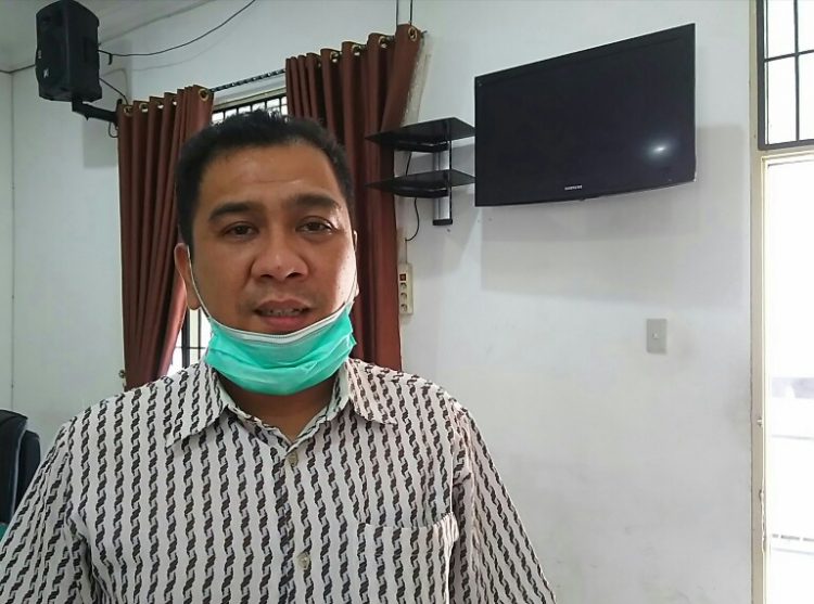 Sekretaris Bapemperda DPRD Kota Siantar, Hendra Pardede. (isiantar/nda).