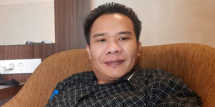 Dr Janpatar Simamora, pakar hukum tata negara.
