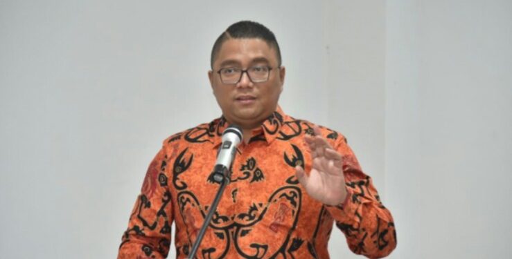 Anggota Bawaslu RI, Fritz Edward Siregar. (Foto: bawaslu.go.id)