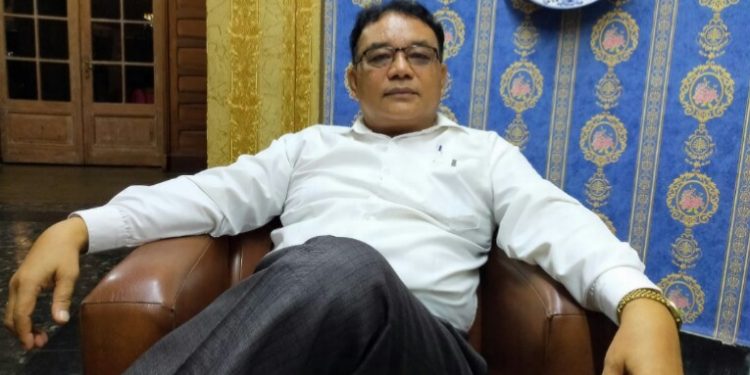 Ketua Tim Advokasi PASTI, Sarbudin Panjaitan.