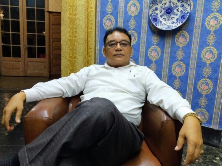 Ketua Tim Advokasi PASTI, Sarbudin Panjaitan.