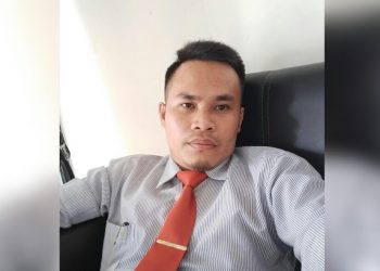 Ketua Himpunan Pemuda dan Mahasiswa Nias Siantar -Simalungun (HIPMA NIAS PSS), Yafanus Buulolo, SH.