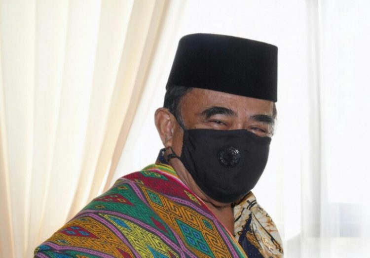 Menteri Agama RI, Fachrul Razi. (Foto: kemenag.go.id).