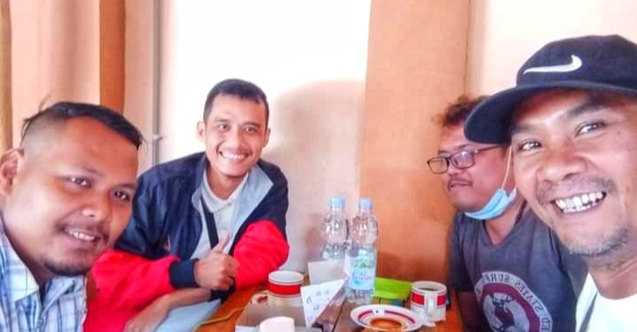 Pengurus LBH Pematangsiantar. (Dok. LBH Pematangsiantar).