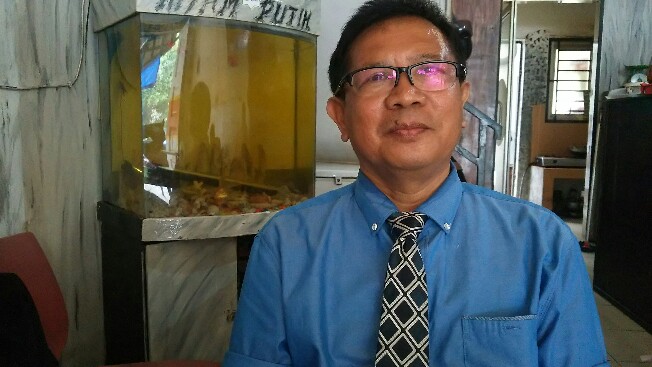 Pengacara Daulat Sihombing, SH, MH.