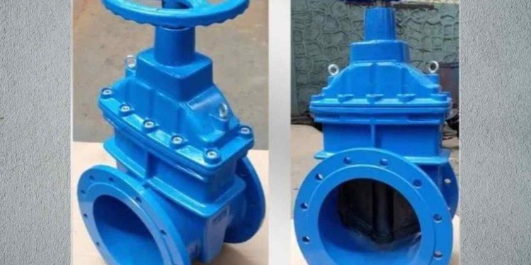 Water Valve