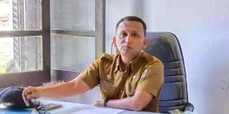 Kepala Dinas Sosial Pemberdayaan Perempuan dan Perlindungan Anak (Dinsos P3A) Kota Pematang Siantar, Pardomuan Nasution.