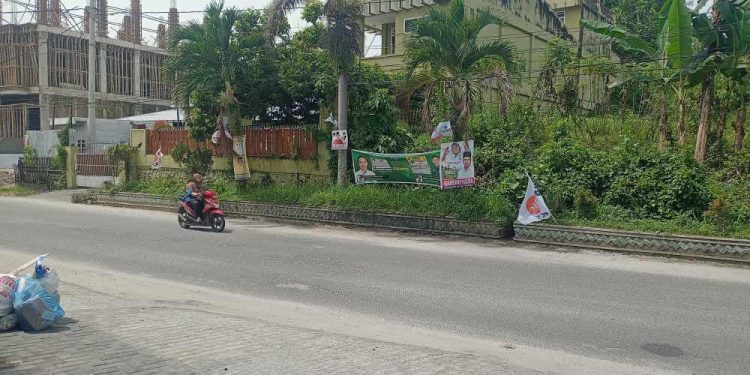 Caleg Siantar