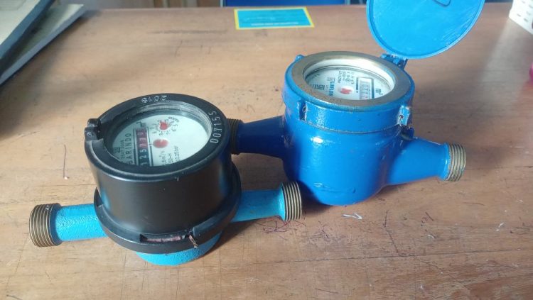 Meteran air