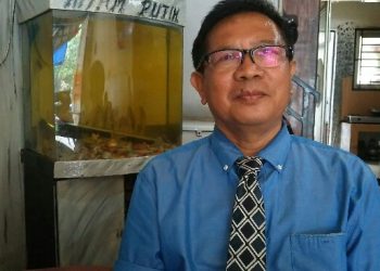 Ketua Sumut Watch, Daulat Sihombing SH., MH.