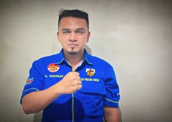 Arif Harahap.