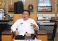 Walikota Pematangsiantar, Wesly Silalahi.