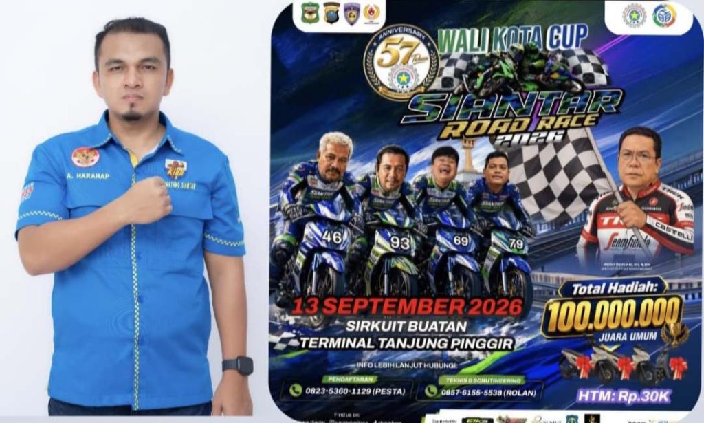 Event ini merupakan ajang yang sangat dinantikan oleh para pecinta otomotif di Siantar. Selain menjadi sarana pembinaan atlet muda, kejuaraan resmi ini efektif menekan aksi balap liar yang berisiko